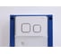 Комплект Alcora Avanti Tornado DPL инсталляция Grant SLIM кнопка white 51777121+SLIM3554WHITE 11