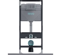 Инсталляция для унитаза RIVO SYSTEMS со сливным баком RIVO Set A 200001