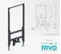 Инсталляция для унитаза RIVO SYSTEMS со сливным баком RIVO Set A 200001 8
