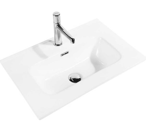 Керамическая раковина BelBagno BB600/390ETL