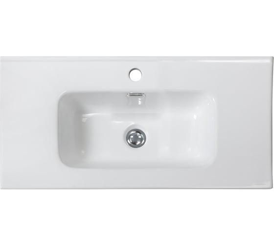 Керамическая раковина BelBagno BB800/390ETL 1
