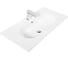 Керамическая раковина BelBagno LOVE LOV-1000-LVB 1