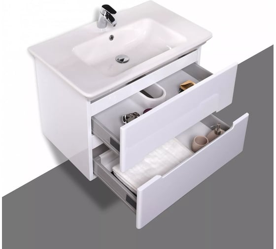 Керамическая раковина BelBagno URBAN 12105-KL