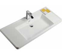 Раковина из искусственного мрамора BelBagno ANCONA-N ENERGIA-N EA-1000-LVB