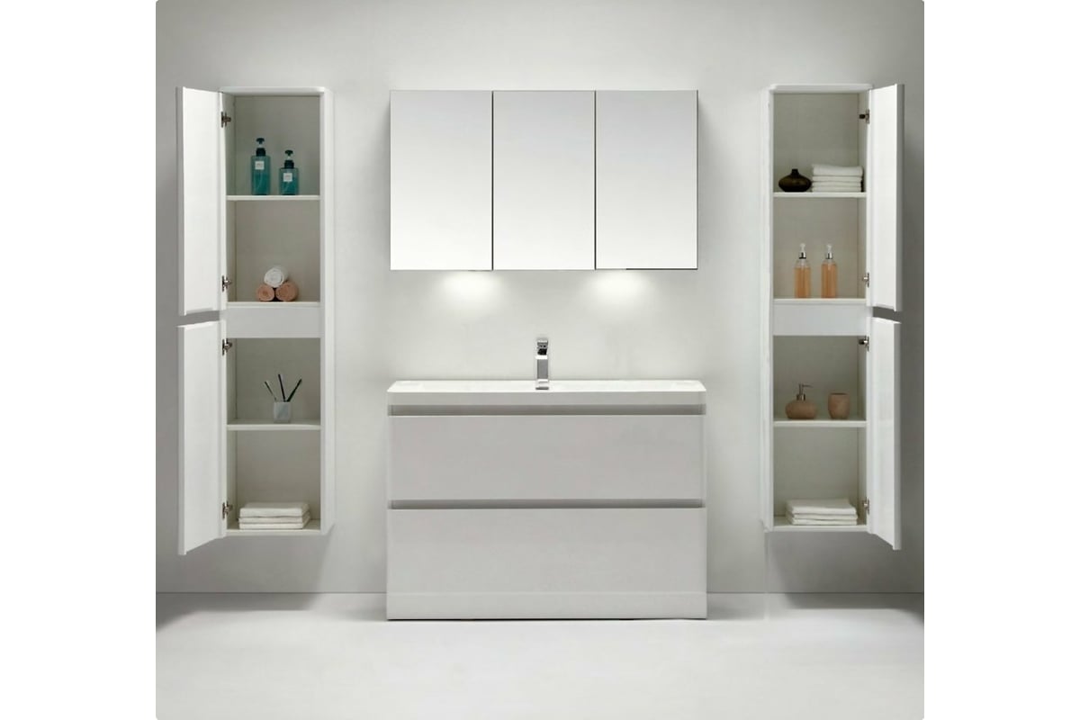 Мебель для ванной комнаты BELBAGNO energia-n-1200