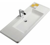 Раковина из искусственного мрамора BelBagno ANCONA-N ENERGIA-N EA-1200-LVB