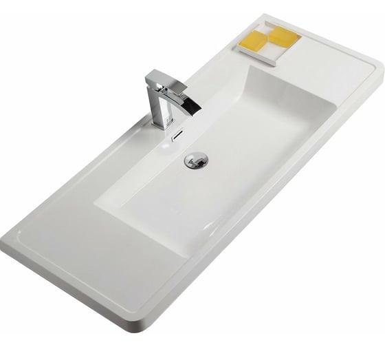Раковина из искусственного мрамора BelBagno ANCONA-N ENERGIA-N EA-1200-LVB