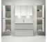 Раковина из искусственного мрамора BelBagno ANCONA-N ENERGIA-N EA-1200-LVB 4