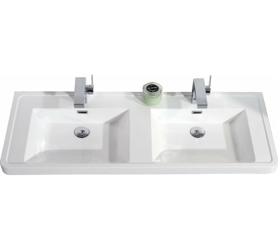 Раковина из искусственного мрамора BelBagno ANCONA-N ENERGIA-N EA-1200-2-LVB