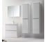 Раковина из искусственного мрамора BelBagno ANCONA-N ENERGIA-N EA-800-LVB 5