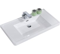 Раковина из искусственного мрамора BelBagno ANCONA-N ENERGIA-N EA-900-LVB