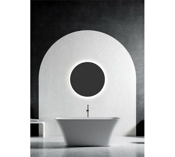 Отдельностоящая ванна RELAX DESIGN SVASE luxolid mood, белый глянец SVASE LX01 luc