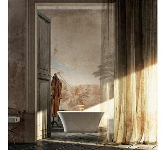 Отдельностоящая ванна RELAX DESIGN SVASE luxolid mood, белый глянец SVASE LX01 luc