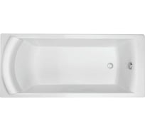 Ванна JACOB DELAFON Biove 170х75 см, без отверстий для ручек, без антискользящего покрытия 00000077141 E2930-S-00