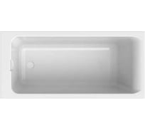 Ванна Aquanet AGATA 170х70 каркас 169 (352894) 00352894