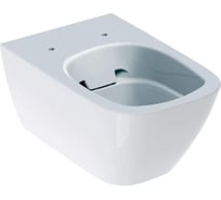 Подвесной безободковый унитаз Geberit Rimfree глубина 54 см 500.208.01.1 00000068883