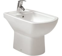 Напольное биде GALA SMART 56х35 см с крепежом 25360 (72586) 00000028884