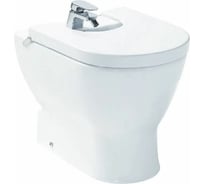 Пристенное биде GALA EMMA 54х36 см, с креплением 30360 (73085) 00000034587