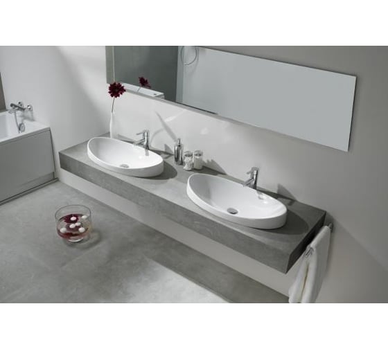 Накладная раковина GALA KLEA 65х35 см 33050 00000030317