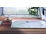 Стальная ванна GALA VANESA 150х75х42, ручки, звукоизоляция, anti-slip 6735001 00000055524 3