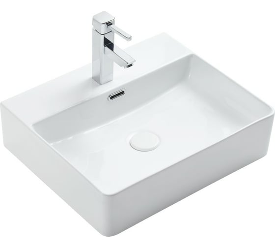 Раковина для монтажа на столешницу Aquatek 500x420x130 мм AQ3231-00 00000096352 1