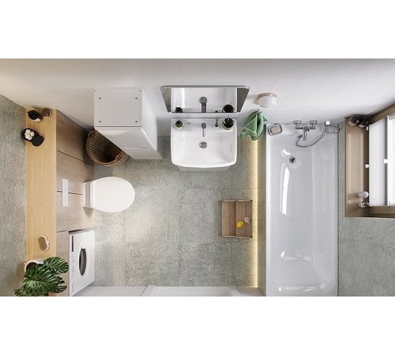 Подвесной унитаз KOLO REKORD RIMFRI (NEW ECO) K93120000 00000081759
