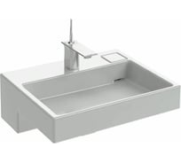 Раковина-столешница Jacob Delafon Terrace 80х49 см, белая XD102K-00 00000092955
