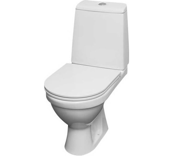 унитаз-компакт с сиденьем микролифт AM.PM Joy S C868607SC 1