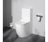 Унитаз-компакт с сиденьем микролифт AM.PM Like Aquaspin C808600SC 1