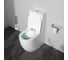 Унитаз-компакт с сиденьем микролифт AM.PM Like Aquaspin C808600SC 2