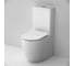 Унитаз-компакт с сиденьем микролифт AM.PM Like Aquaspin C808600SC 4