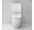 Унитаз-компакт с сиденьем микролифт AM.PM Like Aquaspin C808600SC 5