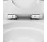 Унитаз-компакт с сиденьем микролифт AM.PM Like Aquaspin C808600SC 7