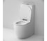 Унитаз-компакт с сиденьем микролифт AM.PM Like Aquaspin C808600SC 8