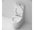 Унитаз-компакт с сиденьем микролифт AM.PM Like Aquaspin C808600SC 9