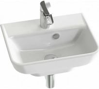 Подвесная раковина с нижней поверхностью для установки на мебель Jacob Delafon белый EGH112-Z-00 00000066389