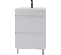 Напольная тумба Orange TOPLINE Lyon с умывальником TLNF60+RA