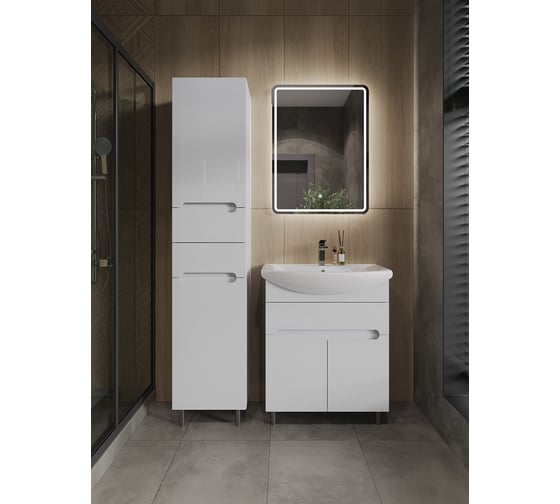 Тумба Orange TOPLINE Rio с умывальником TR70-03E+RA