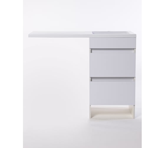 Напольная тумба ORANGE Optima под стиральную машину Op-110TUW+RAR
