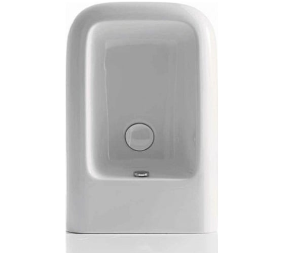 Подвесное биде Cielo SHUI BIG с 1 отверстием для смесителя, белый, 36x55x29 см SHBSB
