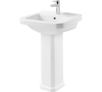 Раковина с пьедесталом Creo Ceramique TOULON TL3000+TL3010 00057546
