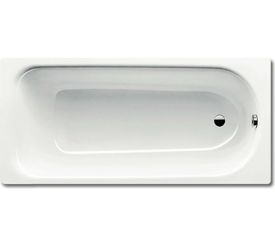 Стальная ванна KALDEWEI SANIFORM PLUS 373 170x75x41 см, Easy Clean 3.5 мм 112600013001