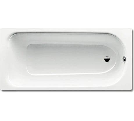 Стальная ванна KALDEWEI SANIFORM PLUS 371 170x73x41 см, 3.5 мм 112900010001