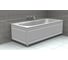 Стальная ванна KALDEWEI SANIFORM PLUS 367 160x75x48 см, 3.5 мм 113800010001 6