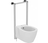 Подвесное биде Ideal Standard CONNECT с инсталляцией ProSys R016267+E772201 D211601