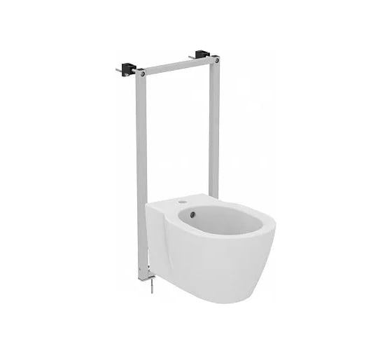 Подвесное биде Ideal Standard CONNECT с инсталляцией ProSys R016267+E772201 D211601 1