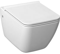 Подвесной унитаз Jika PURE 8.2042.3.000.000.1