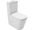 Чаша с сиденьем Aquanet Tavr 3.0 C1 TORNADO (Soft Close-SLIMSEAT) для унитаза напольного (367945) 00367945 1
