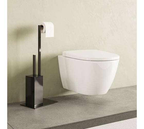 Подвесной унитаз Roca ONA RIMLESS 530 A346687000 1