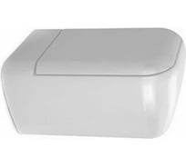 Подвесной унитаз CIELO SHUI BIG белый, 36x55x29 SHVSB